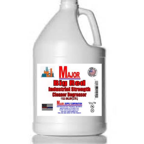 Mean Green Industrial Strength Cleaner and Degreaser, 1 Gallon