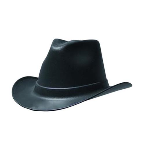Black Cowboy Hard Hats