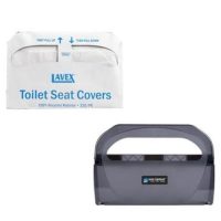 Toilet Seat Cover Dispensers and Covers